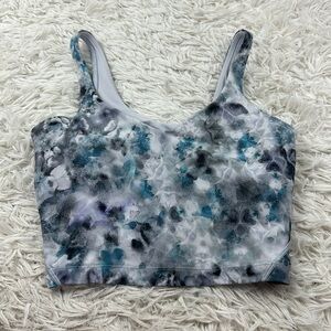 Lululemon Align Tank Kaleidofloral Multi